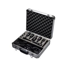 Инструментальные микрофоны AUDIX DP8 (8 шт)