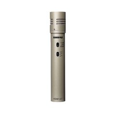 Специальные микрофоны Shure KSM137/SL