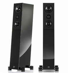 Напольная акустика Audio Physic CODEX 2 -Glass Black-