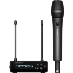 Радиосистемы с ручным микрофоном Sennheiser EW-DP 835 SET (R1-6)