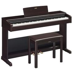 Цифровые пианино Yamaha YDP-105R Arius (банкетка в комплекте)
