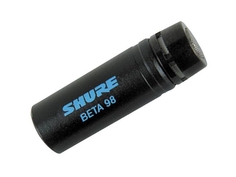 Инструментальные микрофоны Shure BETA 98Н/С