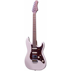 Электрогитары Crafter Crema VVS MP Malty White
