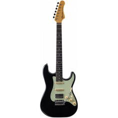 Электрогитары Crafter Modern Seoul RS Cosmic Black