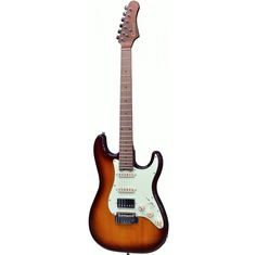 Электрогитары Crafter Modern Seoul VVS MP Tobacco Sunburst