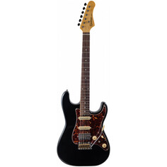 Электрогитары Crafter Crema RS Cosmic Black