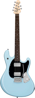 Электрогитары Sterling StingRay Daphne Blue