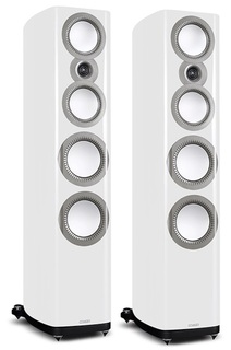 Напольная акустика Mission ZX-5 High gloss White