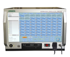 Распределение и обработка DSPPA MAG-6182
