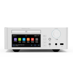CD проигрыватели Shanling SCD1.3 Silver