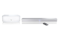 Саундбары с внешним сабвуфером Canton Smart Soundbar 9 + Smart Sub 10 White