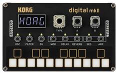 Синтезаторы KORG NTS-1 MKII