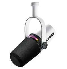 USB микрофоны, Броадкаст-системы Shure MV7+-W