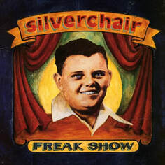 Рок Music On Vinyl Silverchair – Freak Show (Black Vinyl LP)