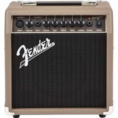 Гитарные комбо FENDER ACOUSTASONIC 15 COMBO