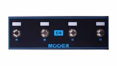 Процессоры эффектов и педали для гитары Mooer Air Switch C4