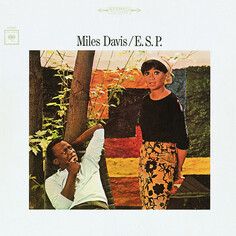 Джаз Music On Vinyl Miles Davis - E.S.P. (Analogue) (Black Vinyl LP)