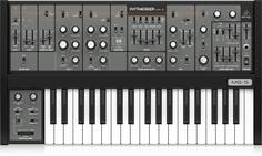 Синтезаторы Behringer MS-5