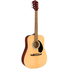 Акустические гитары FENDER FA-125 Dreadnought Walnut