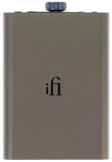 Усилители с ЦАП для наушников iFi Audio HIP-DAC3