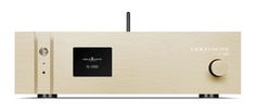 Интегральные стереоусилители Gold Note IS-1000 MK 2 Deluxe Gold