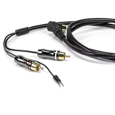 Кабели межблочные аудио Gold Note PHONO CABLE Plus 1.5 m