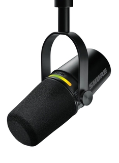 USB микрофоны, Броадкаст-системы Shure MV7+-K