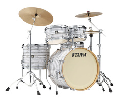 Акустические ударные установки TAMA CK52KRS-ICA SUPERSTAR CLASSIC WRAP FINISHES