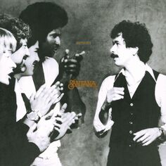 Рок Music On Vinyl Santana - Inner Secrets (Translucent Red Vinyl LP)