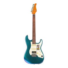 Электрогитары Mooer GTRS S800 Aurora Blue Хамелеон