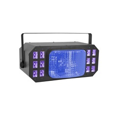 Динамические эффекты Involight Ventus III