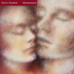 Рок Sony Music Steve Hackett - Momentum (Black Vinyl LP)