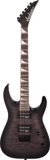 Электрогитары Jackson JS Series Dinky™ Arch Top JS32Q DKA HT Transparent Black Burst
