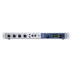 Внешние звуковые карты RME Fireface UFX III