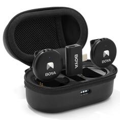 Радиосистемы петличные Boya OMIC-U-B