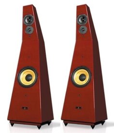 Напольная акустика Gershman Acoustics GAP 828 burgundy lacquer