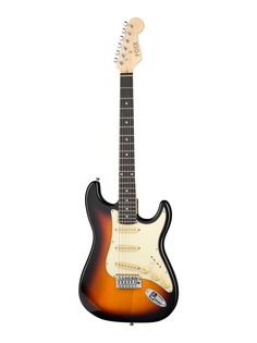 Электрогитары Foix FFG-EST200-3TS