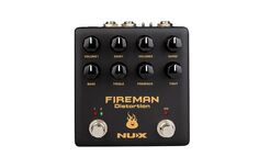 Процессоры эффектов и педали для гитары Nux NDS-5 Fireman