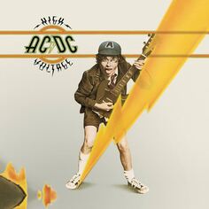 Рок Sony Music AC/DC - High Voltage (Limited 50th Anniversary Edition, 180 Gram Gold Nugget Vinyl LP)
