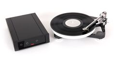 Проигрыватели винила Rega Naia (Aphelion 2) Black