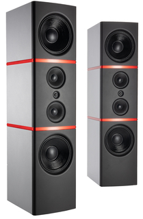 Напольная акустика Stenheim Reference Ultime Two Black