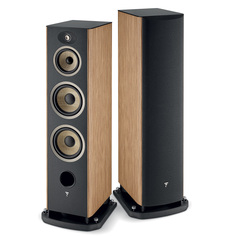 Напольная акустика Focal ARIA EVO X N4 Prime Walnut