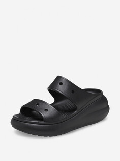 Сандалии Crocs Classic Crush Sandal, Черный