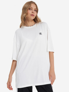 Футболка женская adidas Trefoil Essentials, Белый