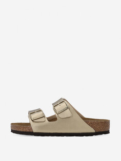 Сандалии женские Birkenstock Arizona, Золотой