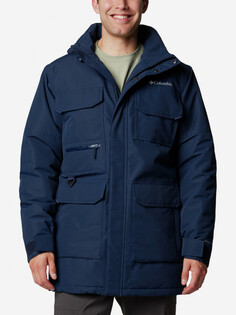 Куртка утепленная мужская Columbia Landroamer II Parka, Синий