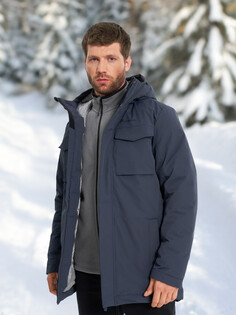 Пуховик мужской Outventure, Синий