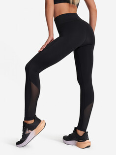 Легинсы женские Demix ProSculpt Gym Mesh, Черный