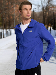 Легкая куртка мужская adidas Run It, Синий