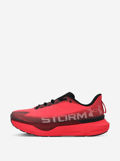 Кроссовки мужские Under Armour Infinite Pro Storm, Красный